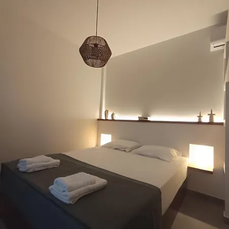 Iovi Tinos Ii Apartman Ájosz Szósztisz