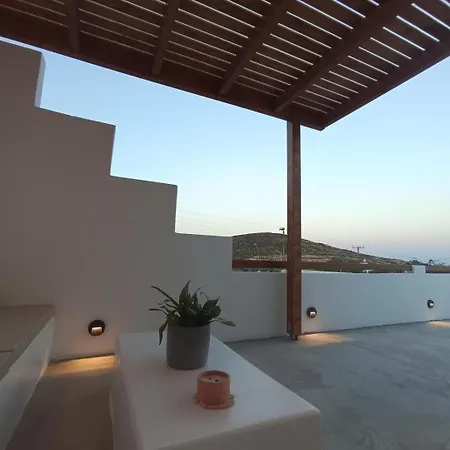 Apartman Iovi Tinos Ii *