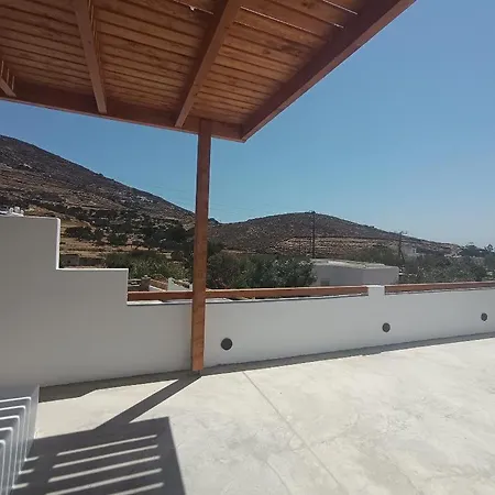 Apartman Iovi Tinos Ii Ájosz Szósztisz